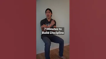 1 Minute a Day - Build Discipline