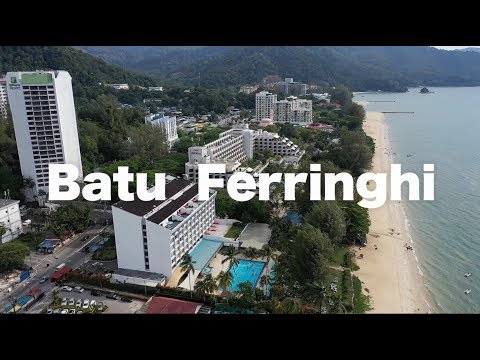 Exploring Batu Ferringhi - Penang