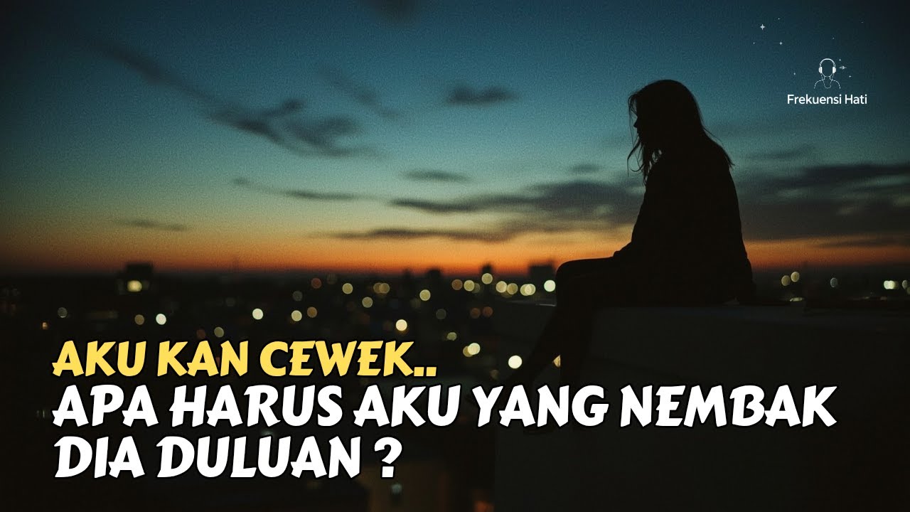 Memangnya Kenapa Kalo Cewek Nembak Duluan? Murahan? Pria Jujur Pasti Tahu Jawabannya