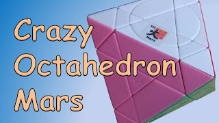 Unboxing: Mars Crazy Octahedron, by Dayan and mf8