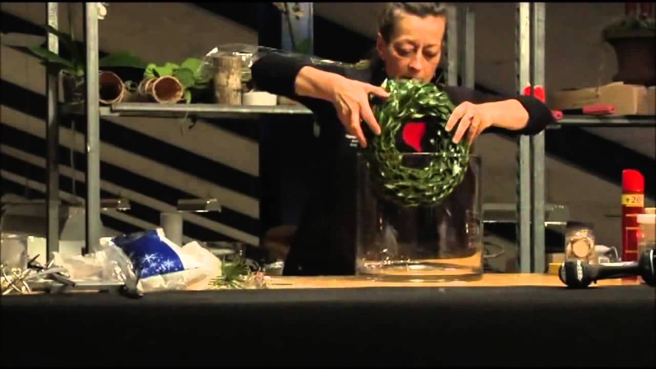 Inspiration til juledekorationer 1 youtube Inspiration til juledekorationer
