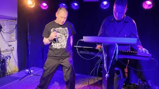 Psyche - The Brain Collapses - live @ Diakonissenbunker Stuttgart 13.04.2024