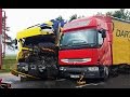 Truck crashes, truck accident compilation Part 9