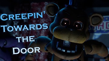 [C4D/FNAF] My Collab Part For GikSFM