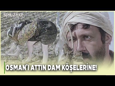 Susuz Yaz Türk Filmi | Hasan Kardeşinin Karısına Göz Koyar