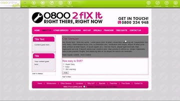 Poll Questions - 123 Online Shift CMS Tutorial