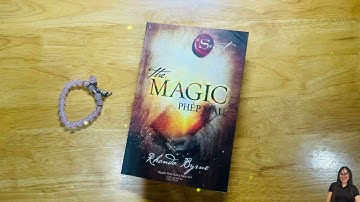 [SÁCH NÓI] THE MAGIC - PHÉP MÀU - NGÀY 7 “Cánh cửa thoát khỏi sự tiêu cực”