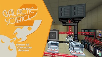 Galactic Science 2 #66 - Cobblestone Revisited