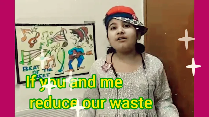Recycle Rap/ Reduce Reuse Recycle song/Earth Day Song