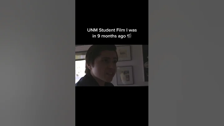 Another Scene From A Student Film I Was In