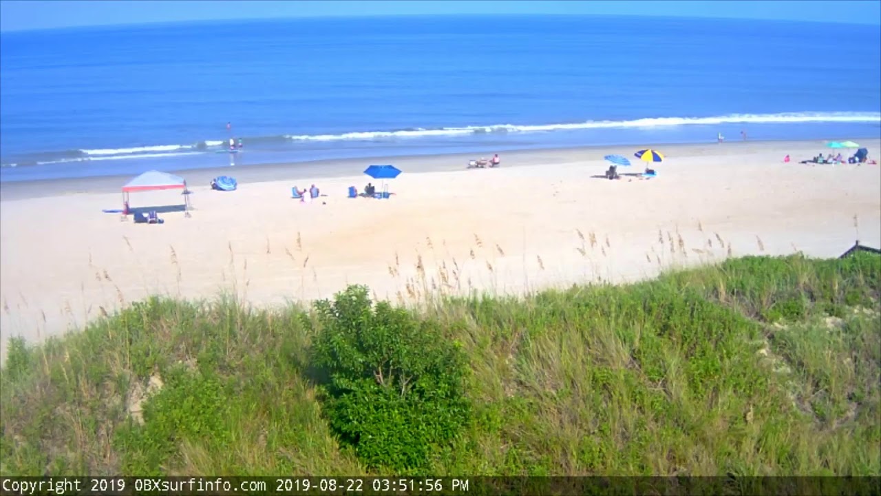 Outer Banks Live Webcam Corolla, NC By Beach Realty NC ...