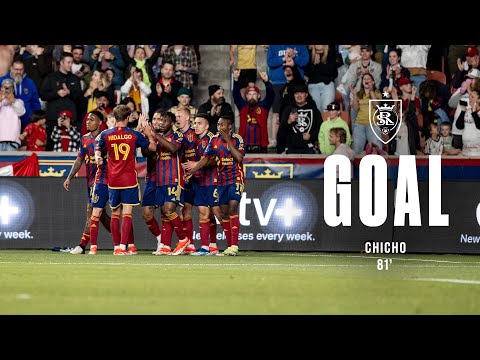 Real Salt Lake Kansas City Goals And Highlights