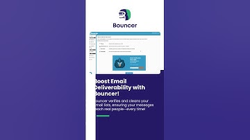 Boost Email Deliverability & Avoid Spam! 🚀 | Bouncer Email Verification Tool