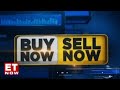 Buy now sell now pathshala  how to use moving averages  et now  latest news