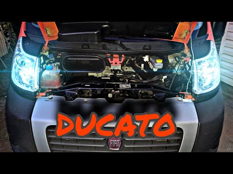 Видео для тех, кто только купил DUCATO 250