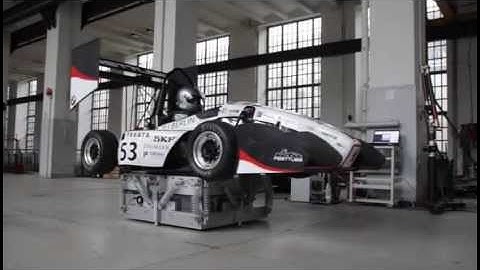 Measuring the inertia tensor, COG, and mass with the Resonic 2000F