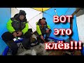 ВОТ ЭТО КЛЁВ!!!! ДАВНО ТАК НЕ РЫБАЧИЛИ!!!! ОТКРЫВАЕМ ПЕРВЫЙ ЛЁД РЕКИ ПЕЧОРА