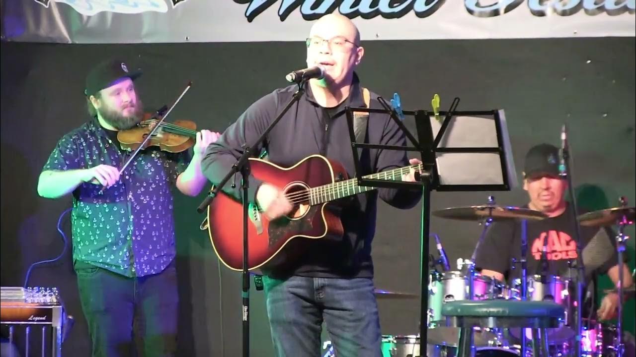 "The Snakes crawl at Night" (cover) Darryl Booths YouTube