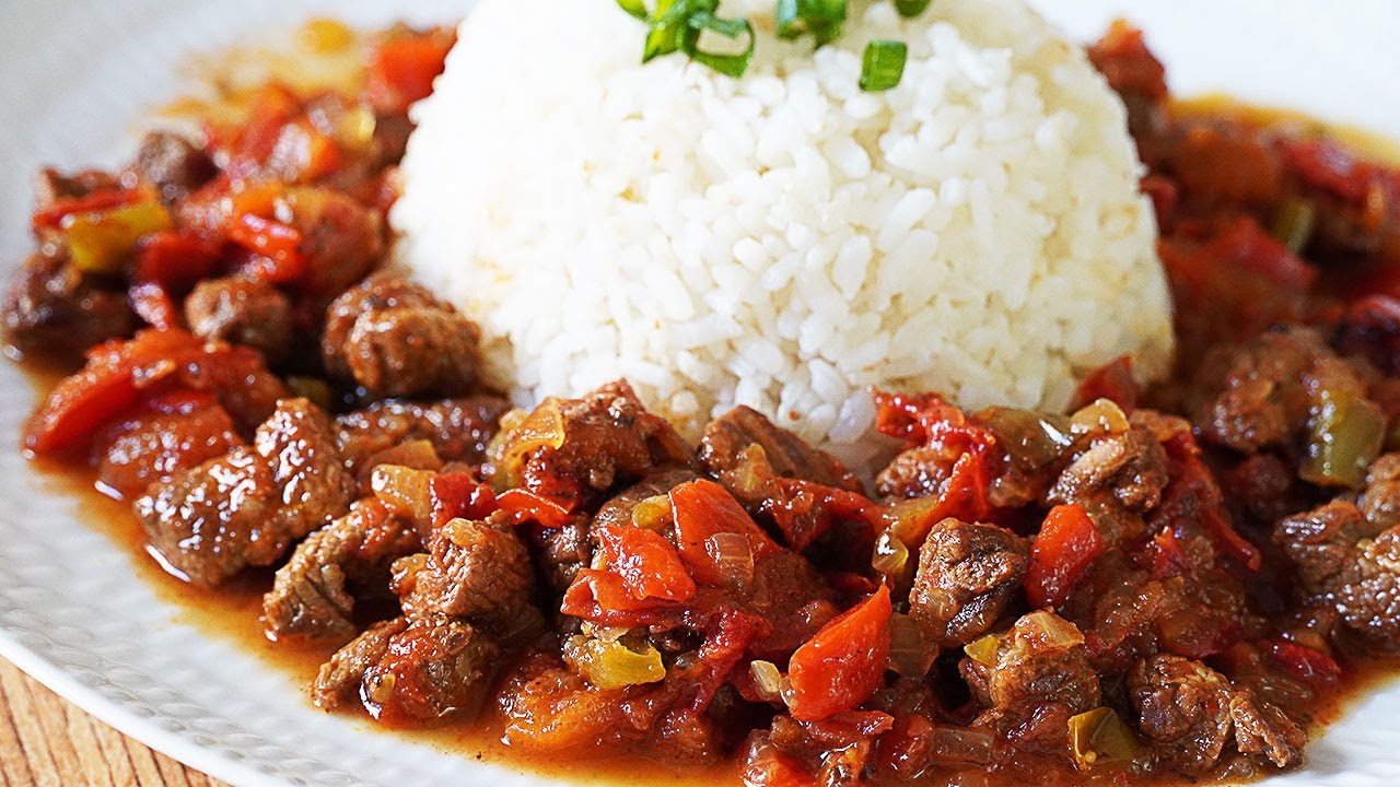 CARNE AL ESTILO TURCO DELICIOSA!