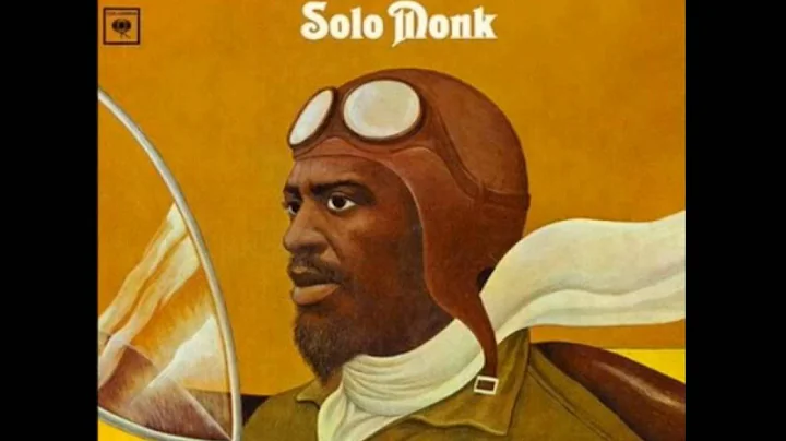 Thelonious Monk - Solo Monk (Full Album)