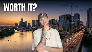 Living in Austin Texas - The Good and The Bad, What you NEED to Know BEFORE You Move