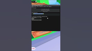 PLS DONATE SCRIPT ROBLOX  #roblox