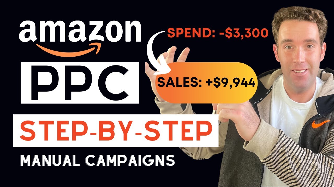 Best Amazon PPC Tutorial - New PPC Product Launch Strategy 2022 - How ...