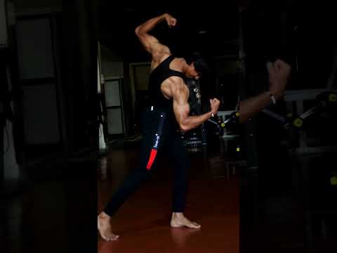 Posing Practice Age 18 Weight 58 Kg Shorts Viral