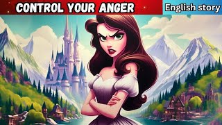 How to control your emotions💞Learn English Through Story |  English story for teenagers