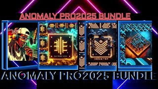 The ONLY Producer Bundle Pack You will need for 2025
