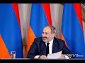 LIVE. Նիկոլ Փաշինյանի ասուլիսը