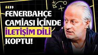 "Fenerbahçe'de İletişim Koptu" | Icardi Mi, Džeko Mu? | Tugay Kerimoğlu ile Maestro