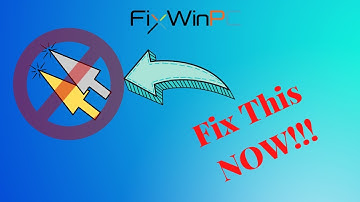 Fix Annoying Double Cursor on Windows 10