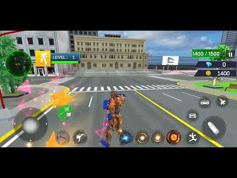 multi robot transformation unity source code