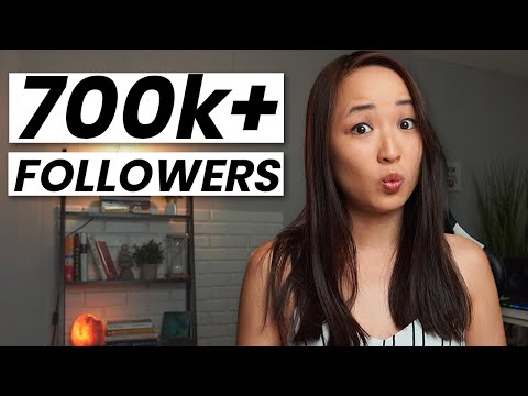 How I Built a Following of 700k+ Followers (8 TIPS TO BUILD A PERSONAL BRAND IN 2022) Episode cover