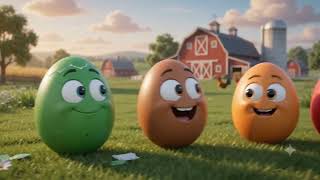 All eggs are cracked, Inside Little Chicks