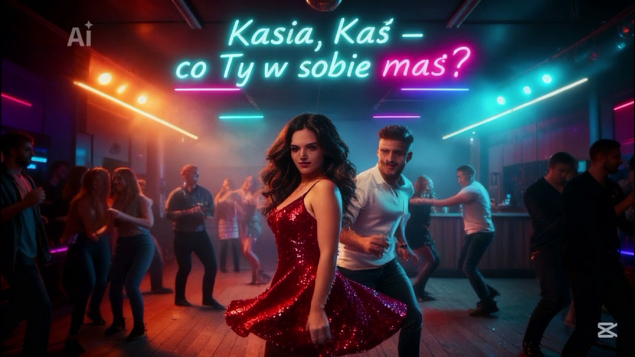 Aisa&RL - Kasia, Kaś ( tekst : Ryszard Leszner muza :  Aisa )