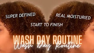 2021 WASH DAY ROUTINE | Delilah Israel