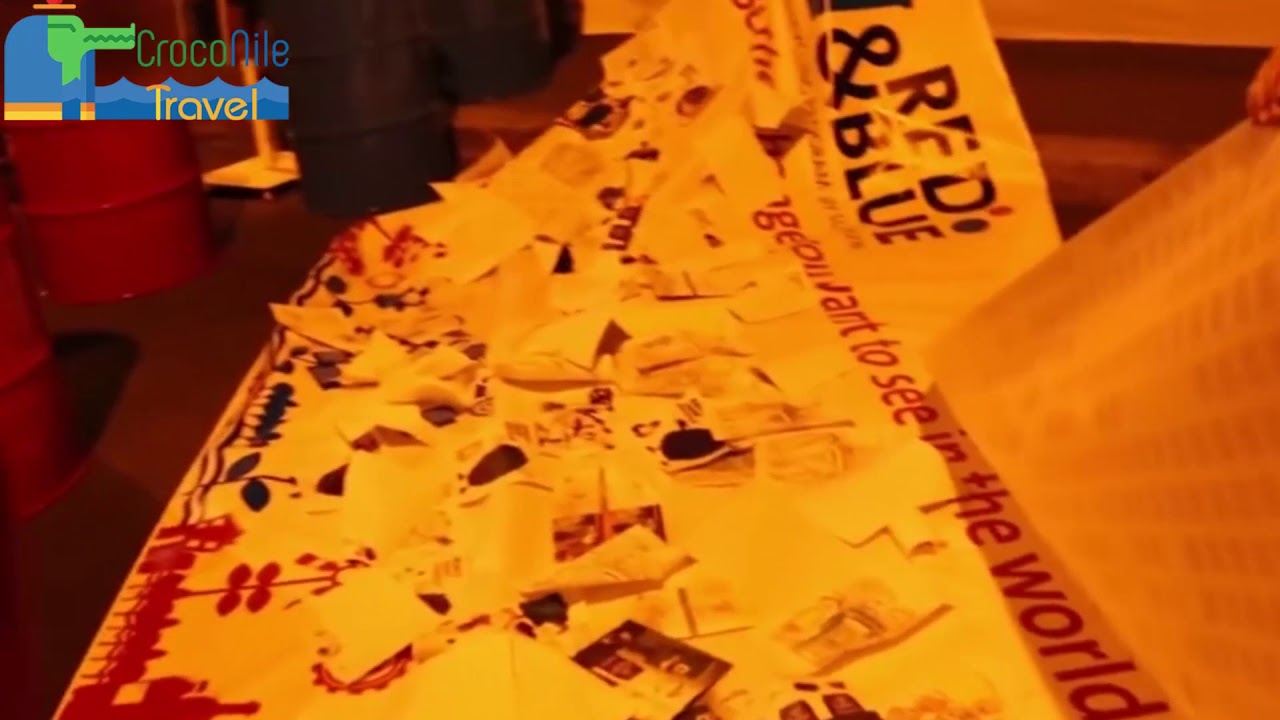 Lebanon CrocoNile travel Gemmayzeh Street