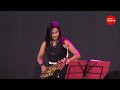 Pyar Ka Tohfa Tera | Saxophone Cover By - Lipika Samanta | Tohfa Mp3 Song