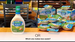 Leave No Trace in an Urban Environment: Principle #1, Plan Ahead and Prepare (Video 1 out of 10)