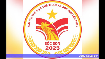 Xã Sóc Sơn tổ chức Đại hội thể dục thể thao lần thứ I năm 2025 kính mới nhân dân tới dự cổ vũ động v