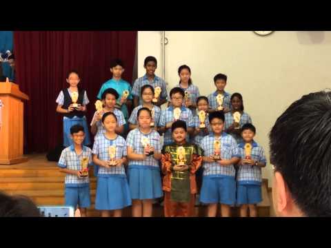 Prize Presentation Ceremony