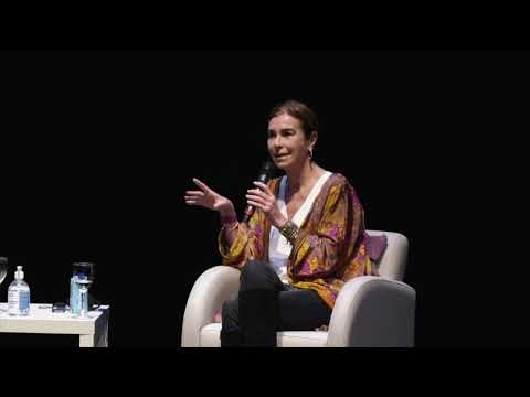 Gran Diálogo: Carmen Posadas con Sofi Oksanen - Noche de las Ideas 2022
