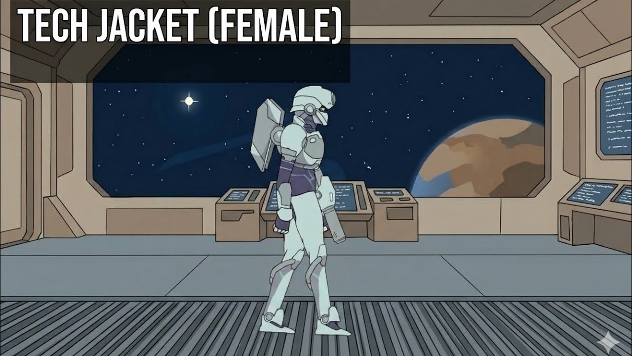 [DC2] TECH JACKET (invincible dc2) Download dc2 - YouTube