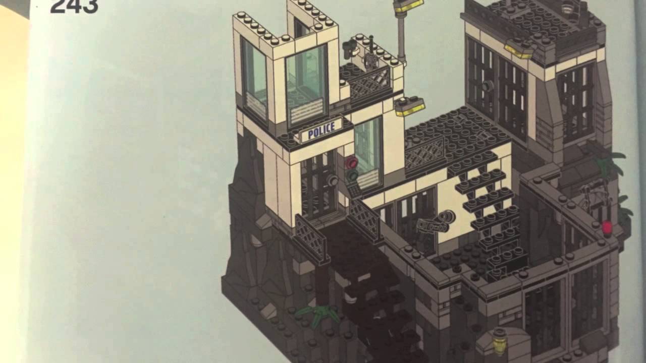 Lego Prison Island 60130 Bag 8 - YouTube Swedish Brick