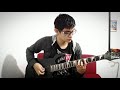 Zodiaco - Moderatto (Guitar Cover)