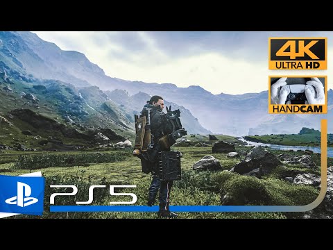 PS5 Gameplay ❯