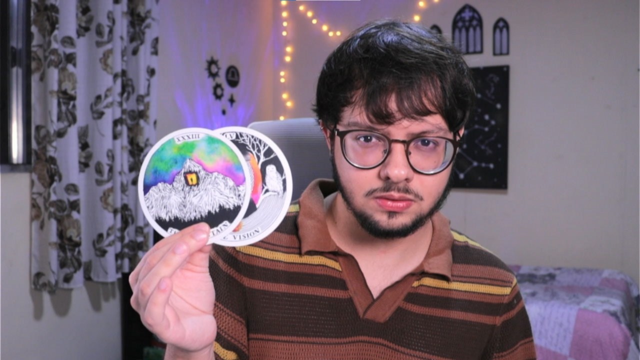 Essa mensagem vai te encontrar antes de algo grande acontecer