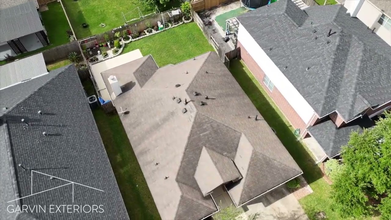 Garvin Exteriors project video 9
